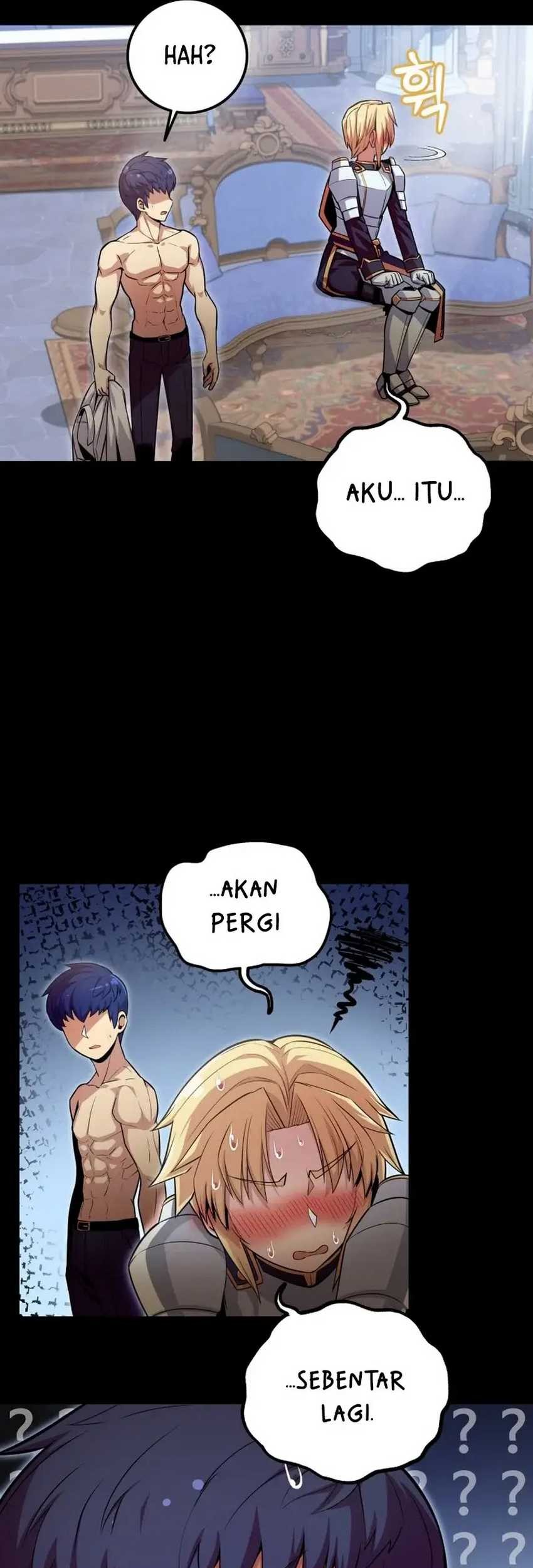 Admission is a Waste of Time Chapter 03 Gambar 20