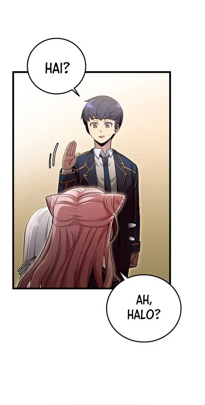 Admission is a Waste of Time Chapter 03 Gambar 23