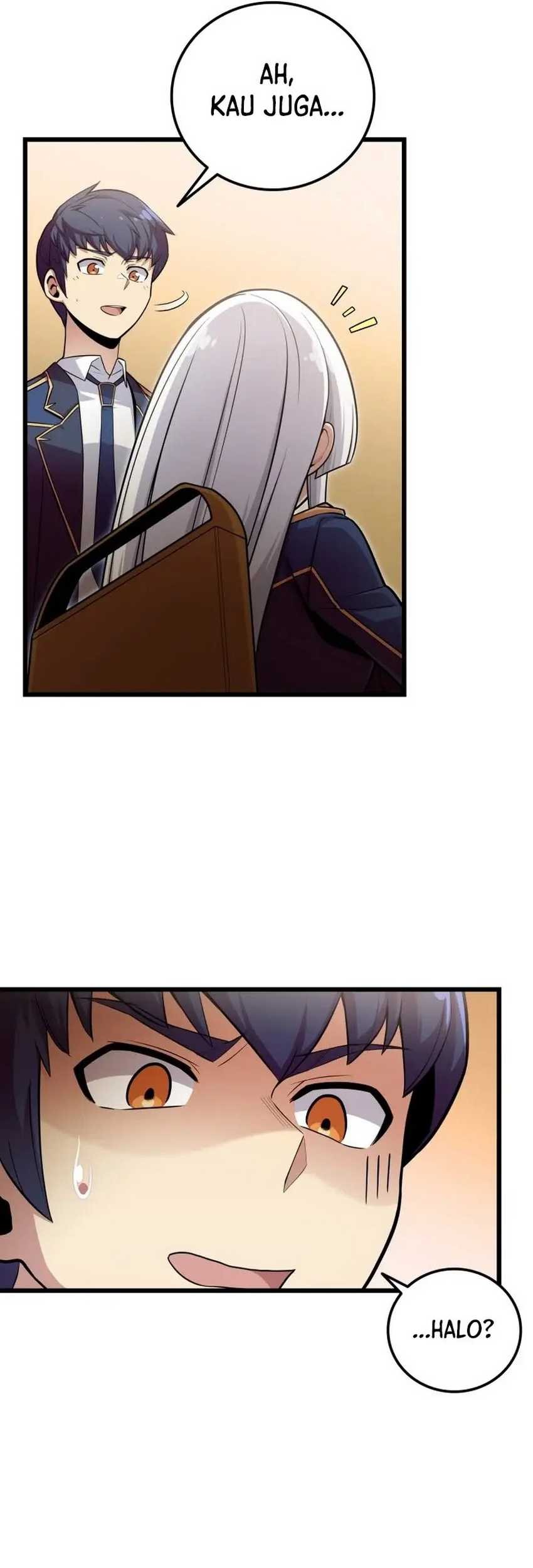 Admission is a Waste of Time Chapter 03 Gambar 26