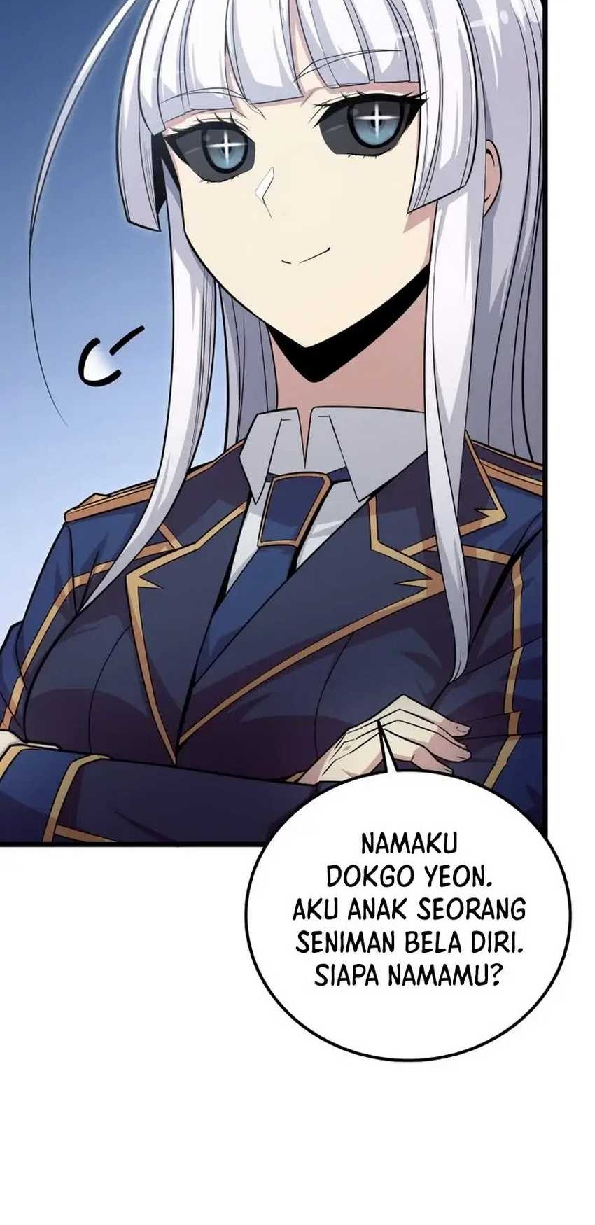Admission is a Waste of Time Chapter 03 Gambar 33