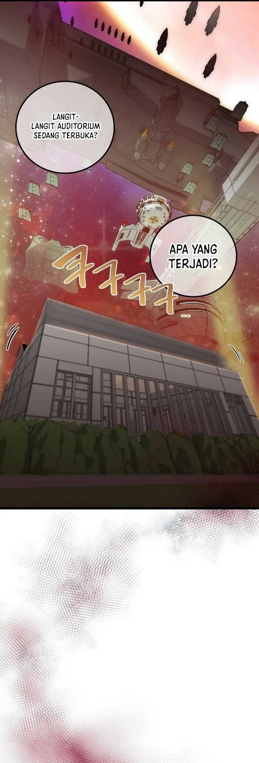 Admission is a Waste of Time Chapter 03 Gambar 42