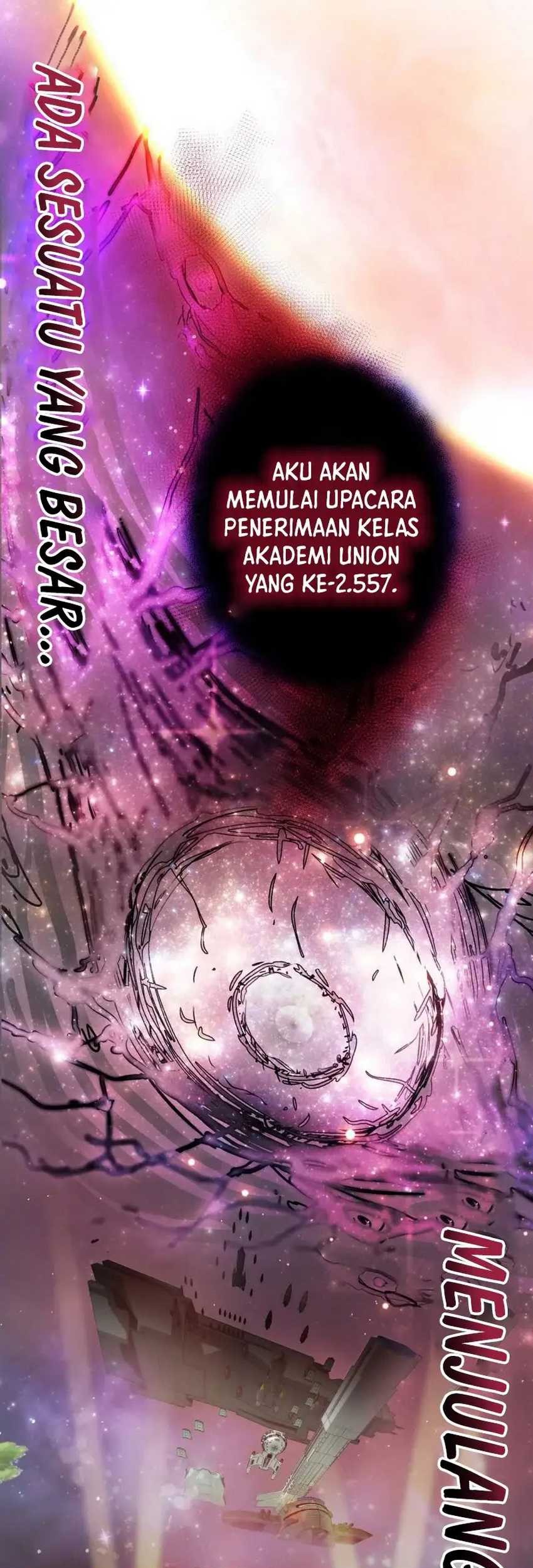 Admission is a Waste of Time Chapter 03 Gambar 52