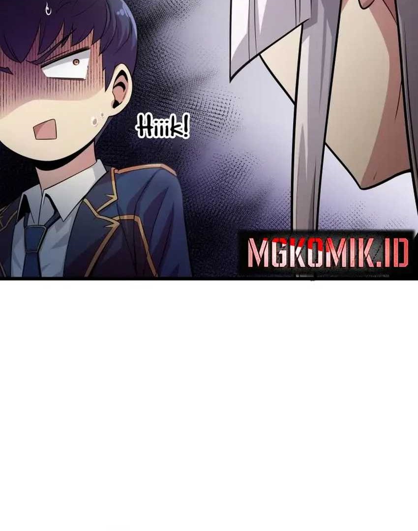 Admission is a Waste of Time Chapter 03 Gambar 59