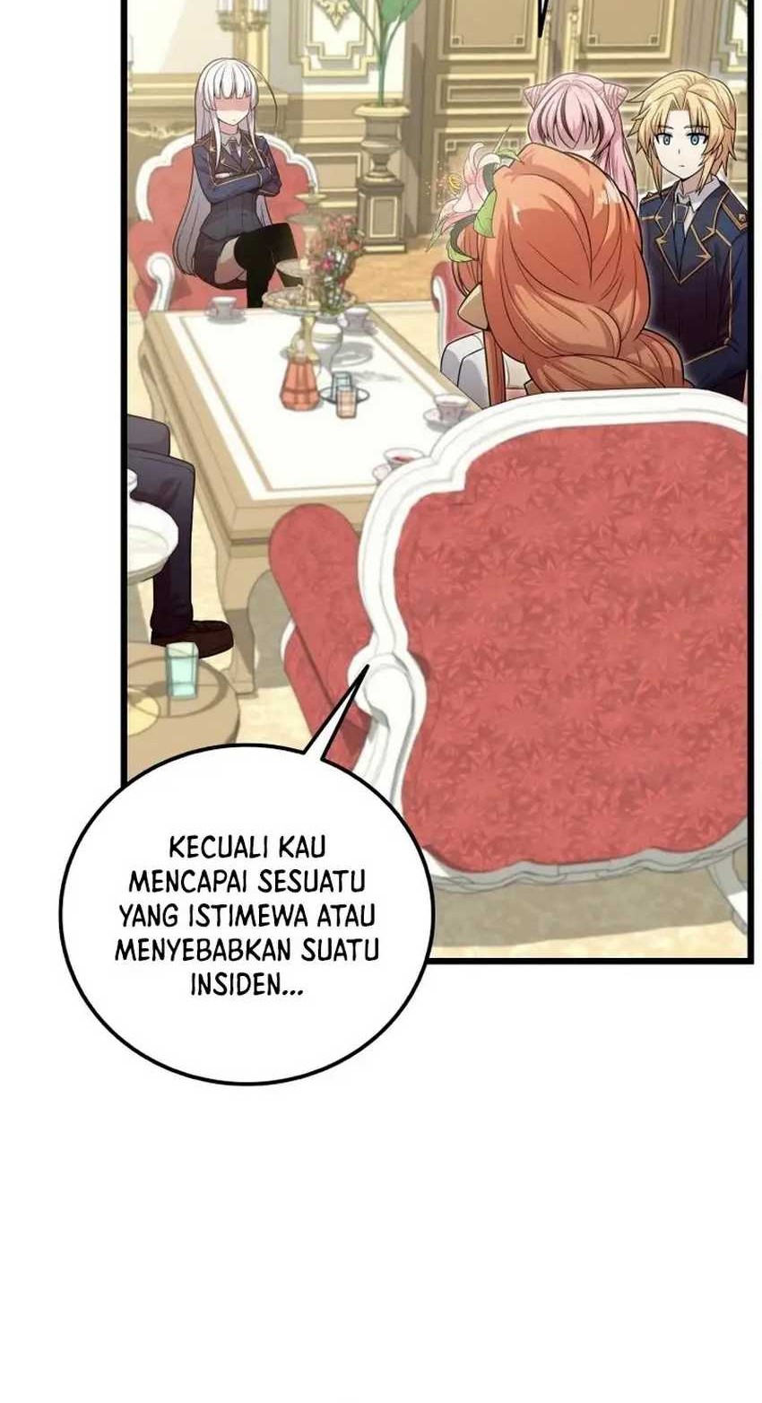 Admission is a Waste of Time Chapter 03 Gambar 61