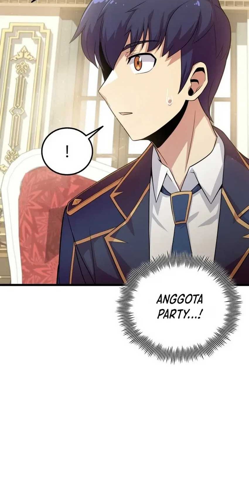 Admission is a Waste of Time Chapter 03 Gambar 77