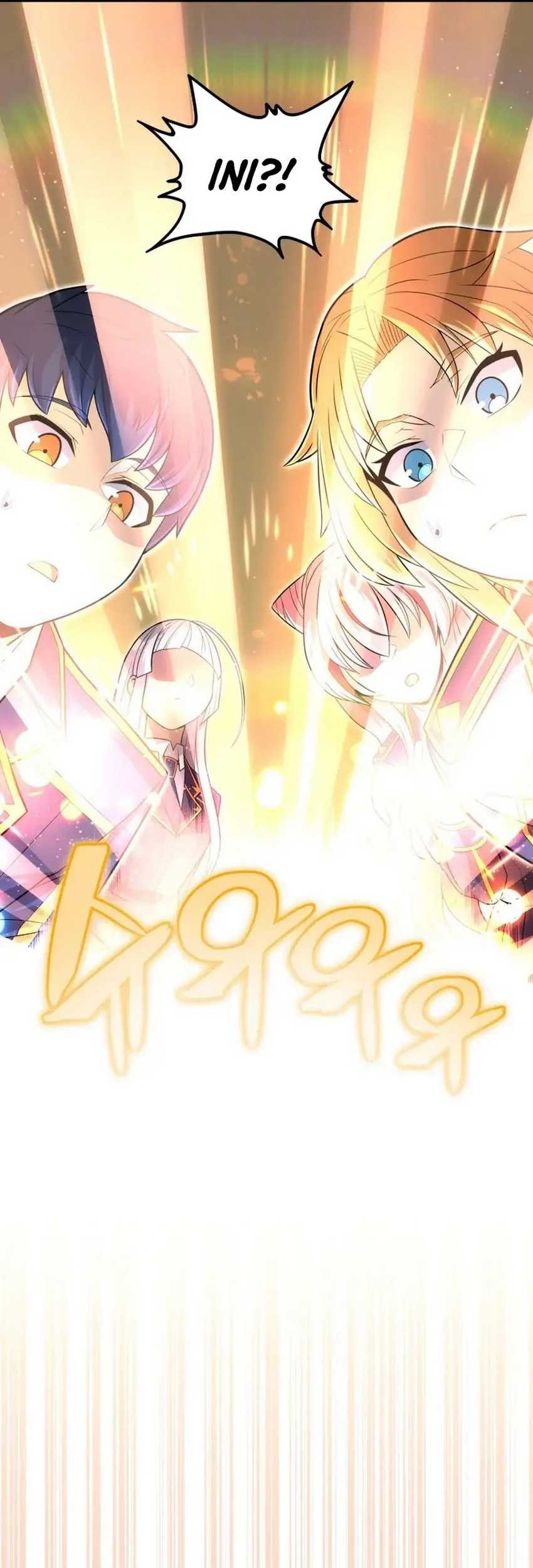 Admission is a Waste of Time Chapter 03 Gambar 80