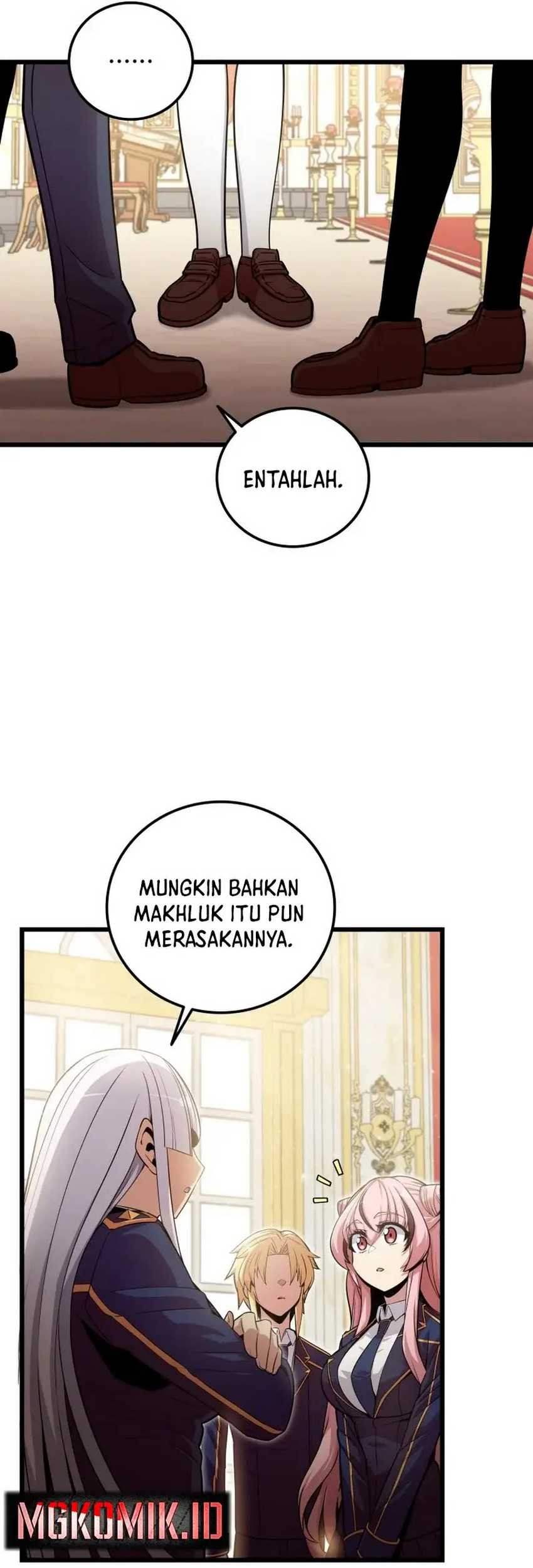Admission is a Waste of Time Chapter 03 Gambar 90