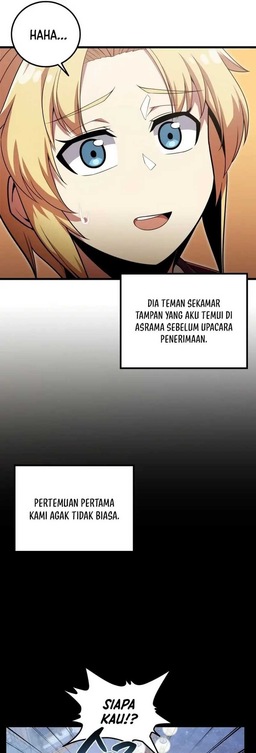 Admission is a Waste of Time Chapter 03 Gambar 9