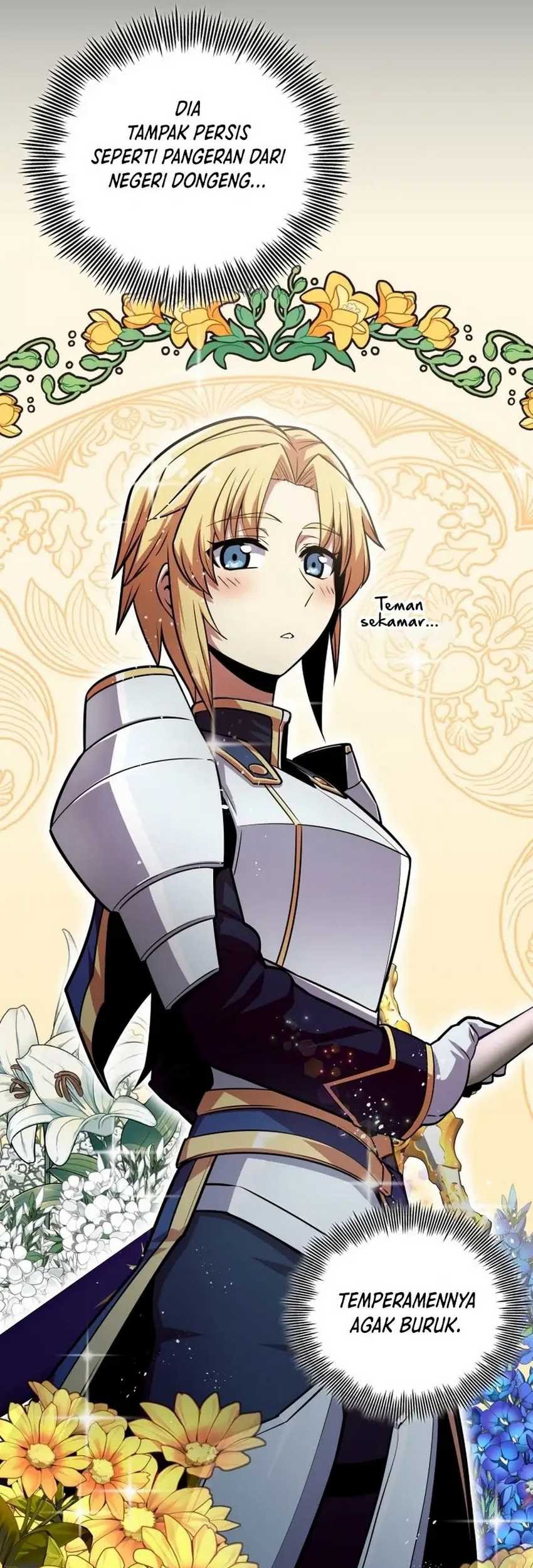 Admission is a Waste of Time Chapter 03 Gambar 14
