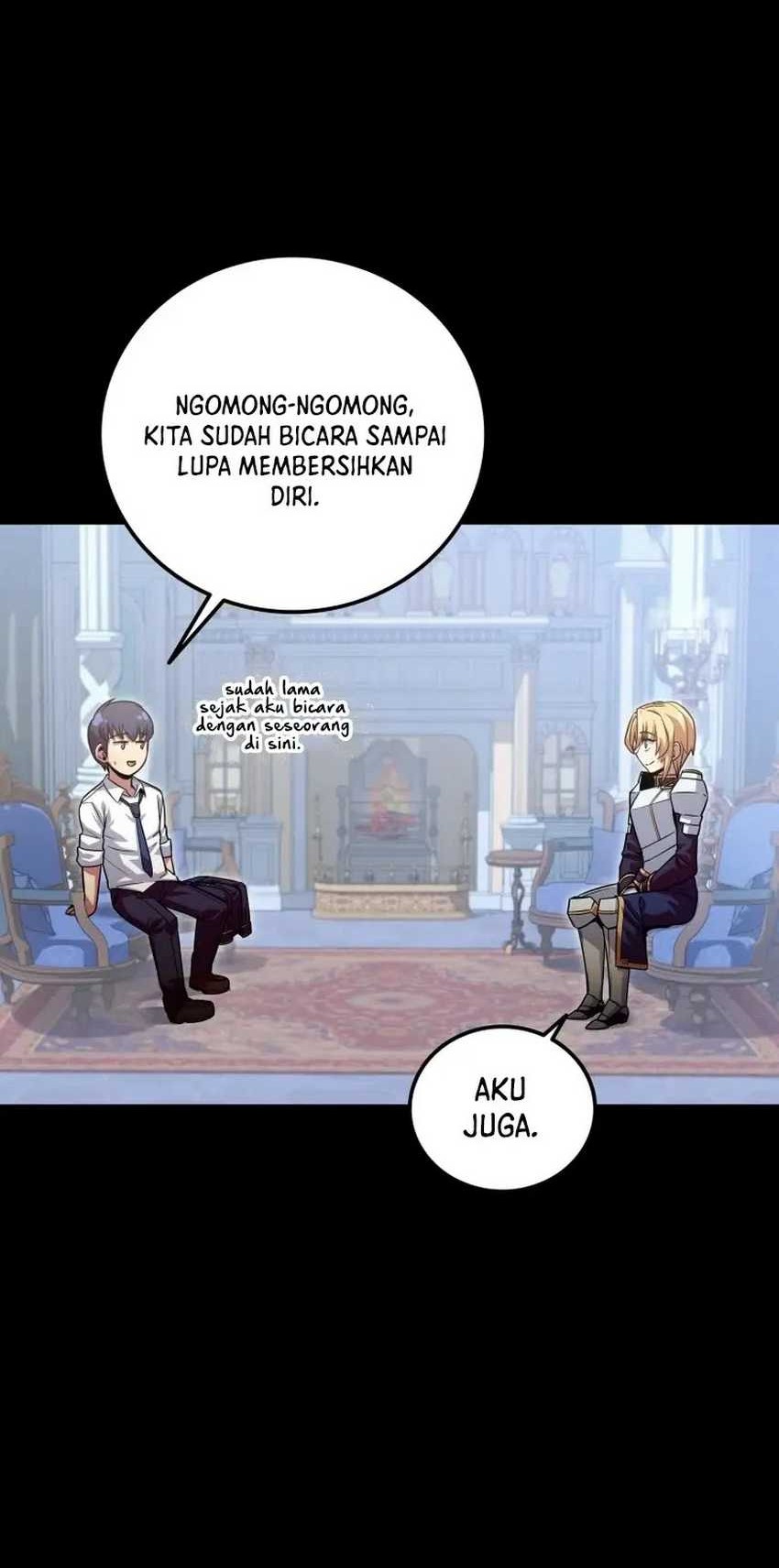 Admission is a Waste of Time Chapter 03 Gambar 17