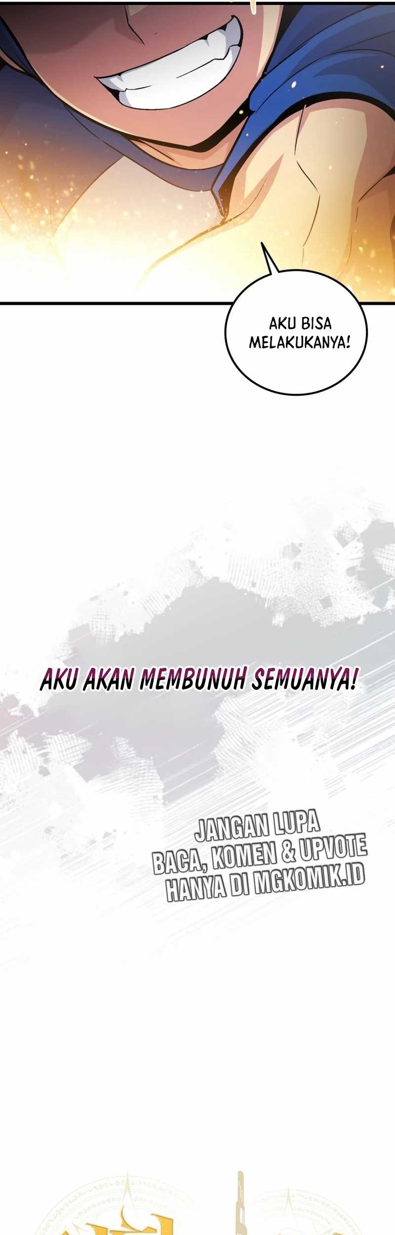 Admission is a Waste of Time Chapter 02 Gambar 25