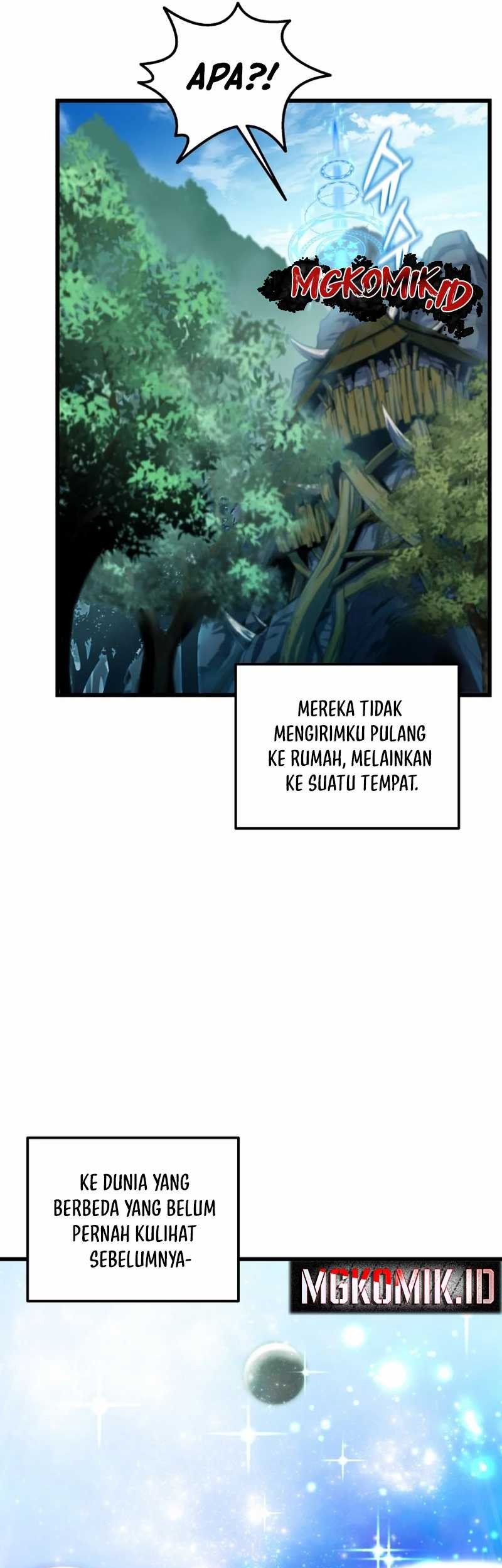 Admission is a Waste of Time Chapter 02 Gambar 31