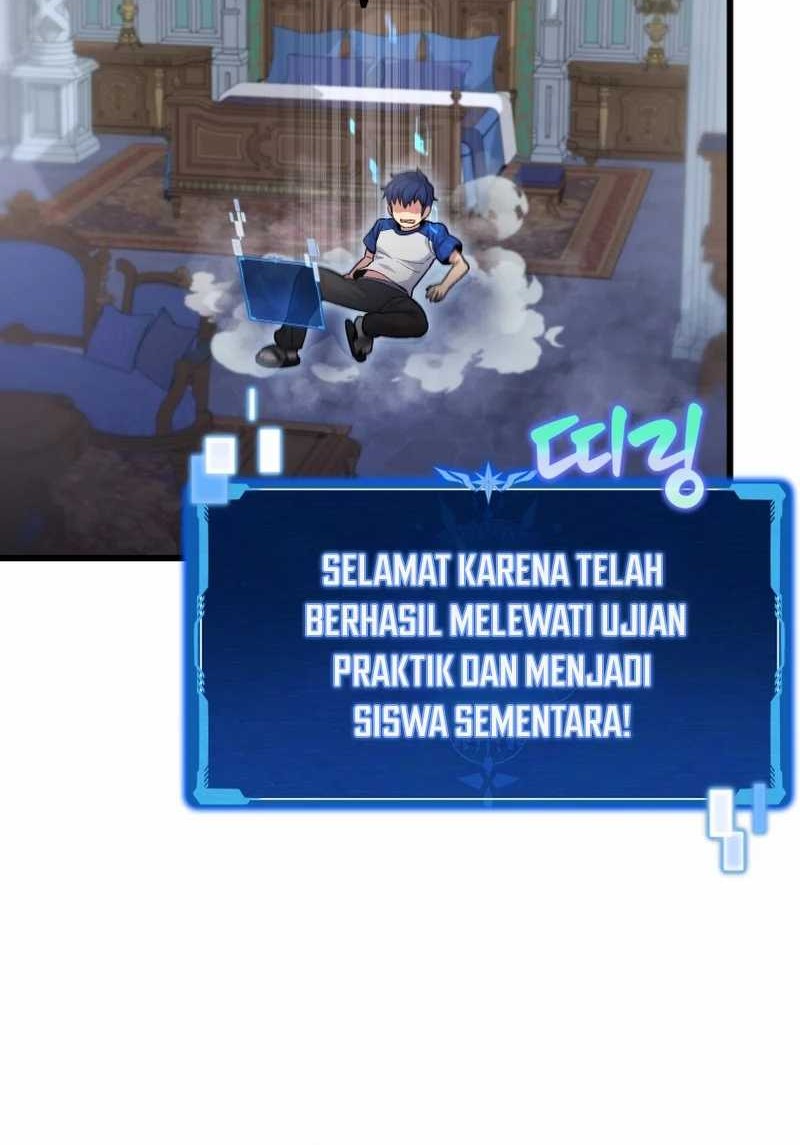 Admission is a Waste of Time Chapter 02 Gambar 34