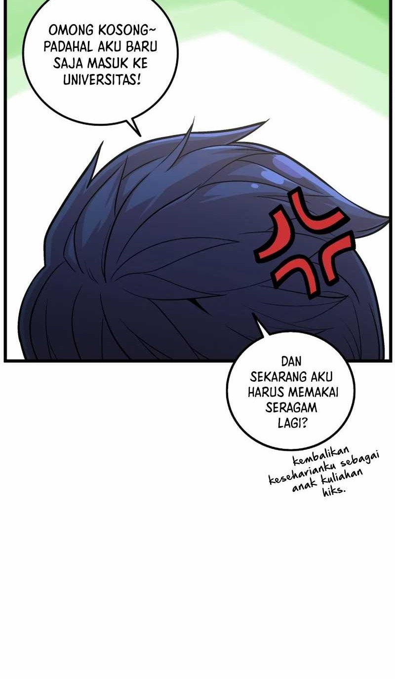 Admission is a Waste of Time Chapter 02 Gambar 36