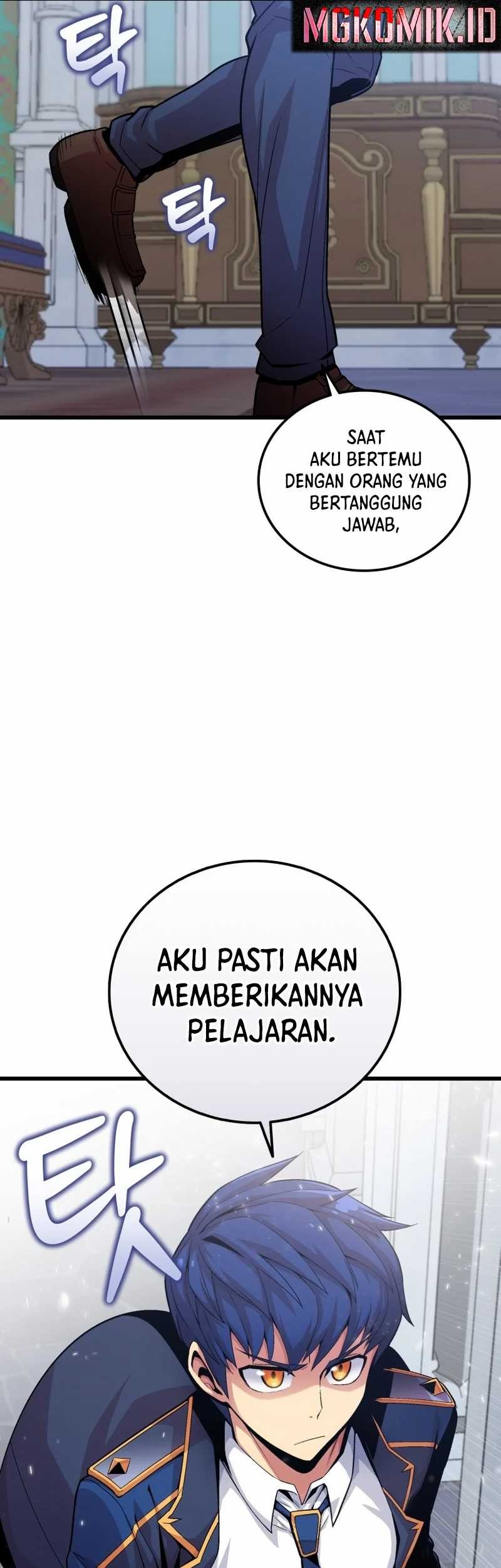 Admission is a Waste of Time Chapter 02 Gambar 39