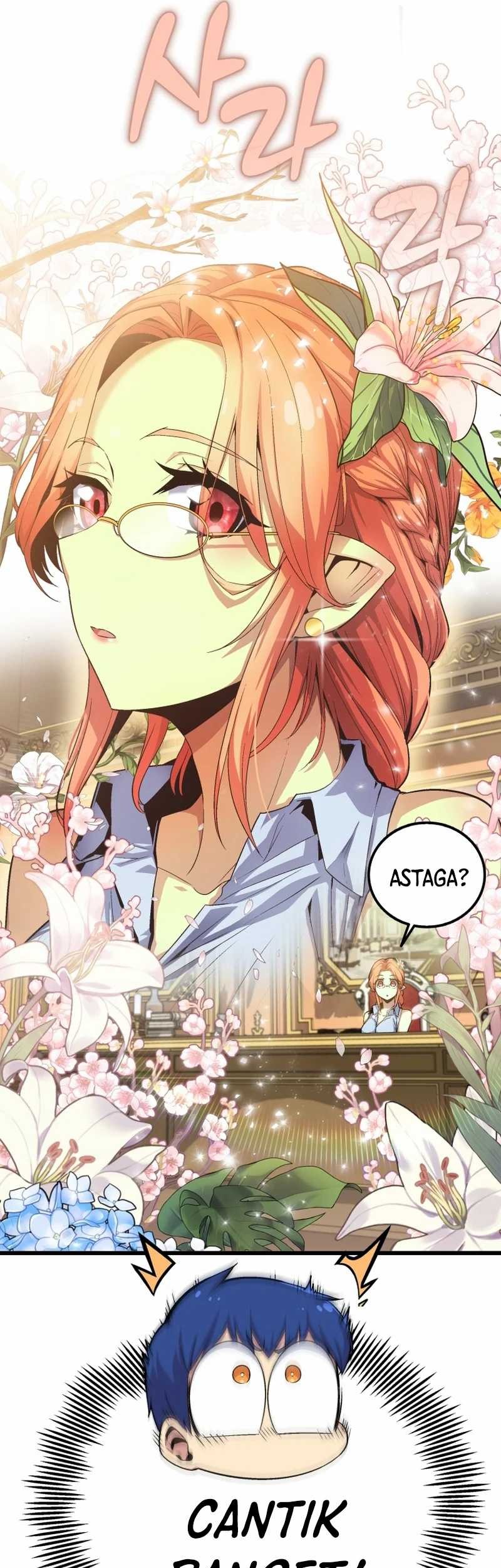 Admission is a Waste of Time Chapter 02 Gambar 43