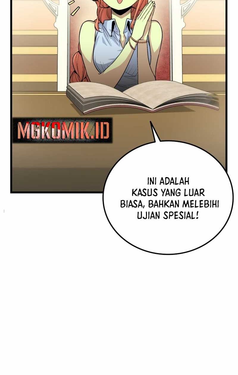 Admission is a Waste of Time Chapter 02 Gambar 50