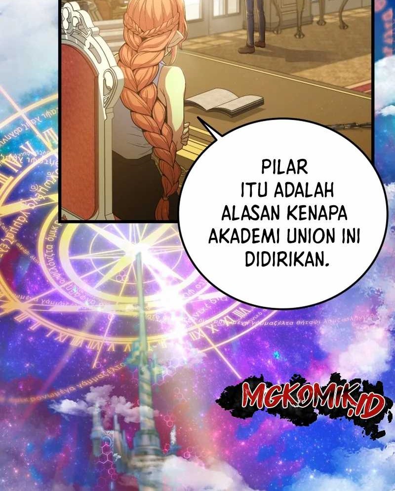Admission is a Waste of Time Chapter 02 Gambar 54
