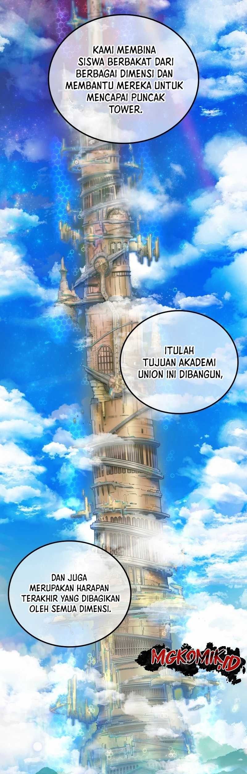 Admission is a Waste of Time Chapter 02 Gambar 55