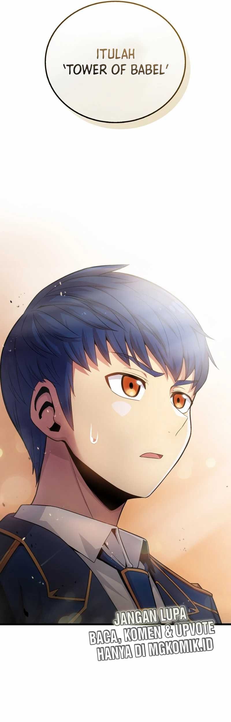Admission is a Waste of Time Chapter 02 Gambar 57