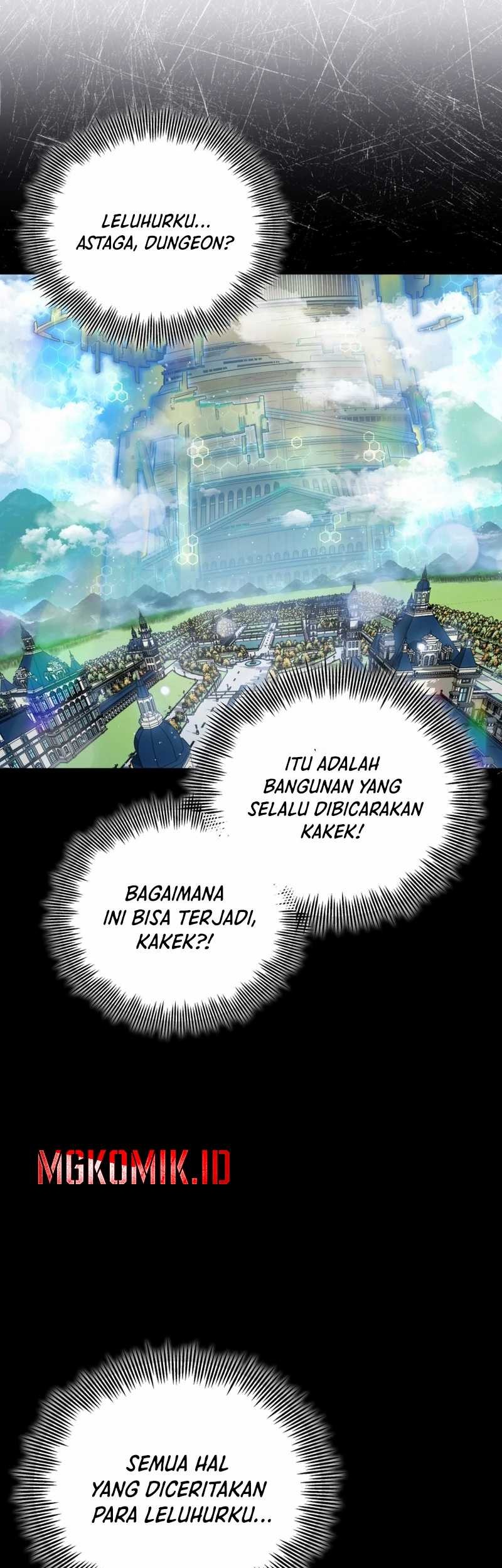Admission is a Waste of Time Chapter 02 Gambar 59