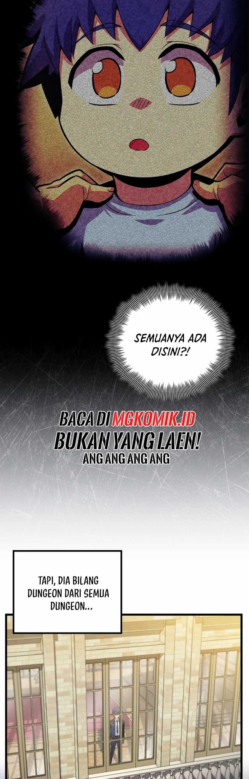 Admission is a Waste of Time Chapter 02 Gambar 61