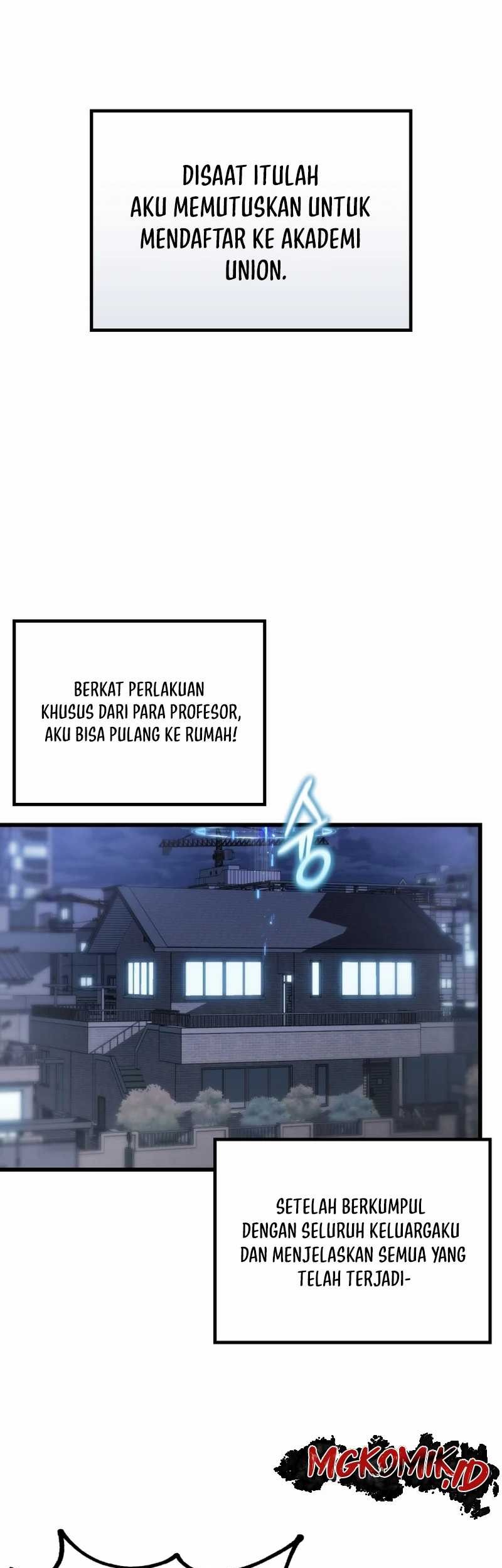 Admission is a Waste of Time Chapter 02 Gambar 65