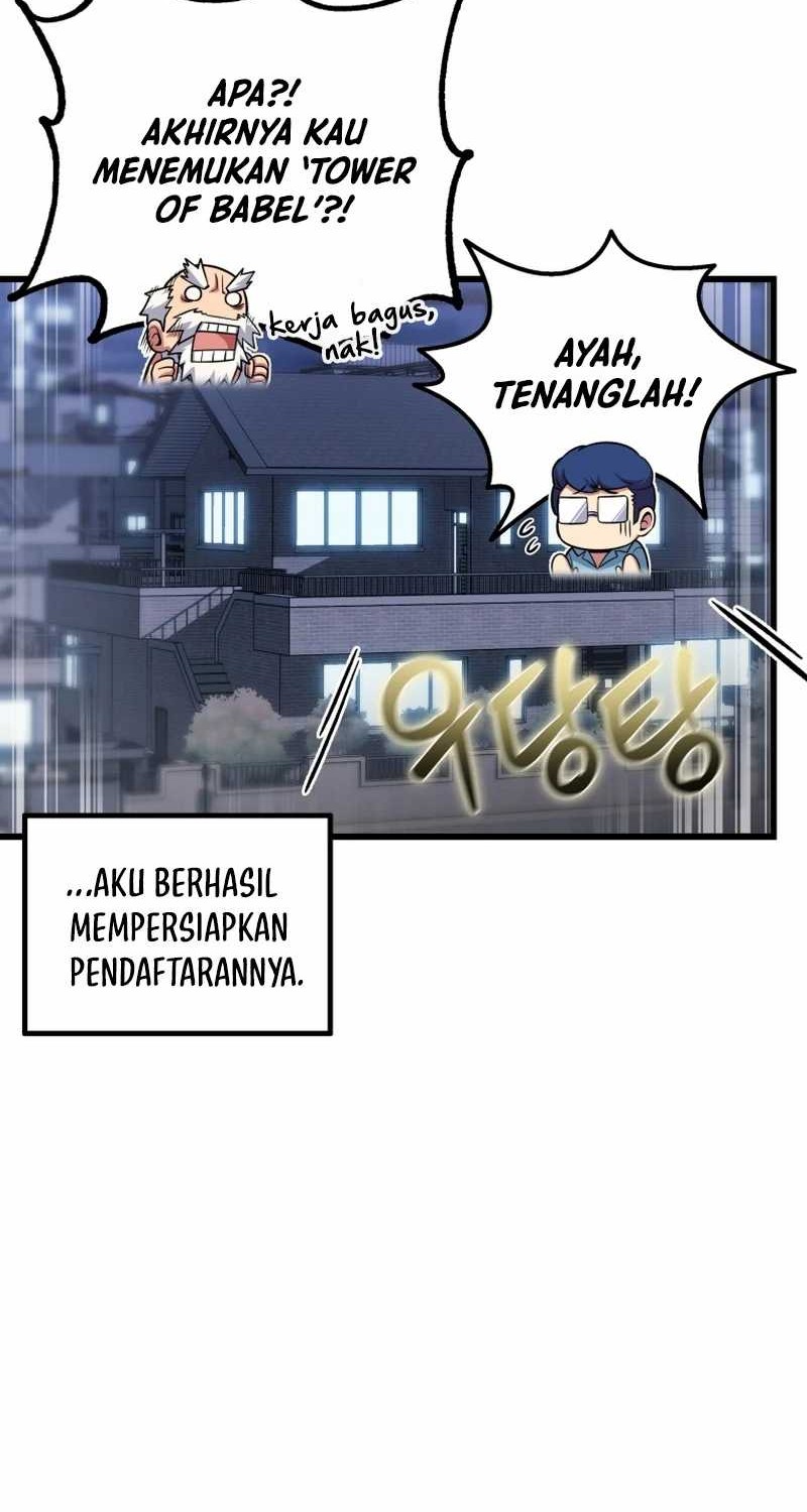 Admission is a Waste of Time Chapter 02 Gambar 66