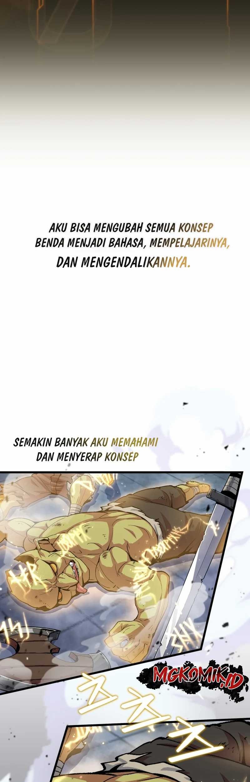 Admission is a Waste of Time Chapter 02 Gambar 76