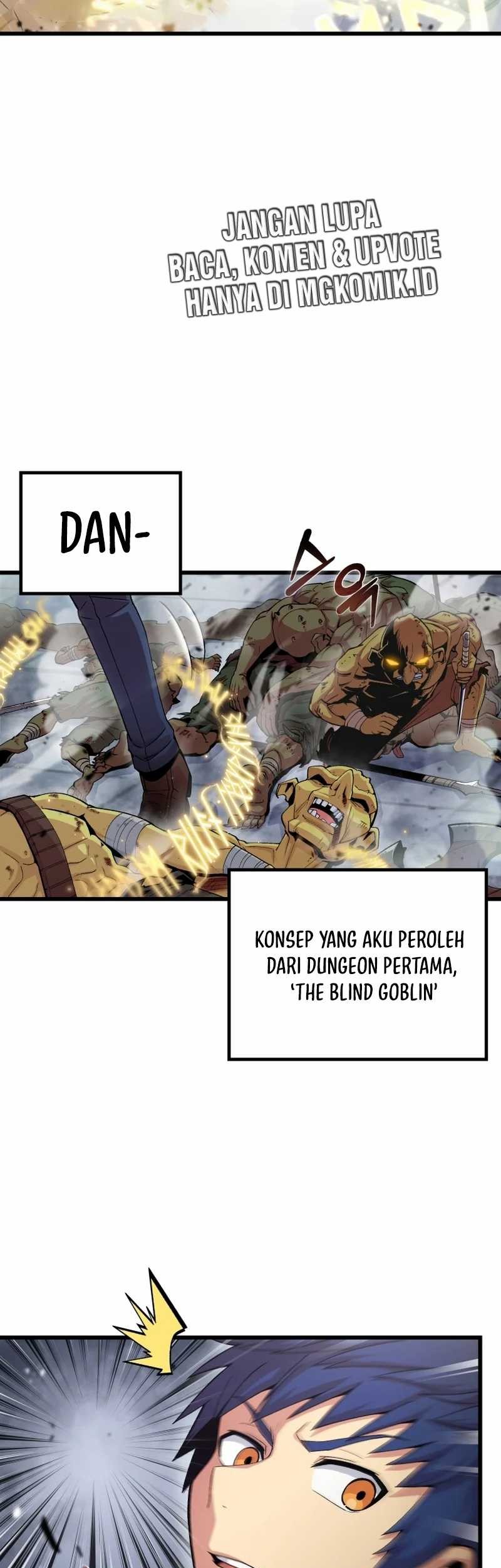 Admission is a Waste of Time Chapter 02 Gambar 79