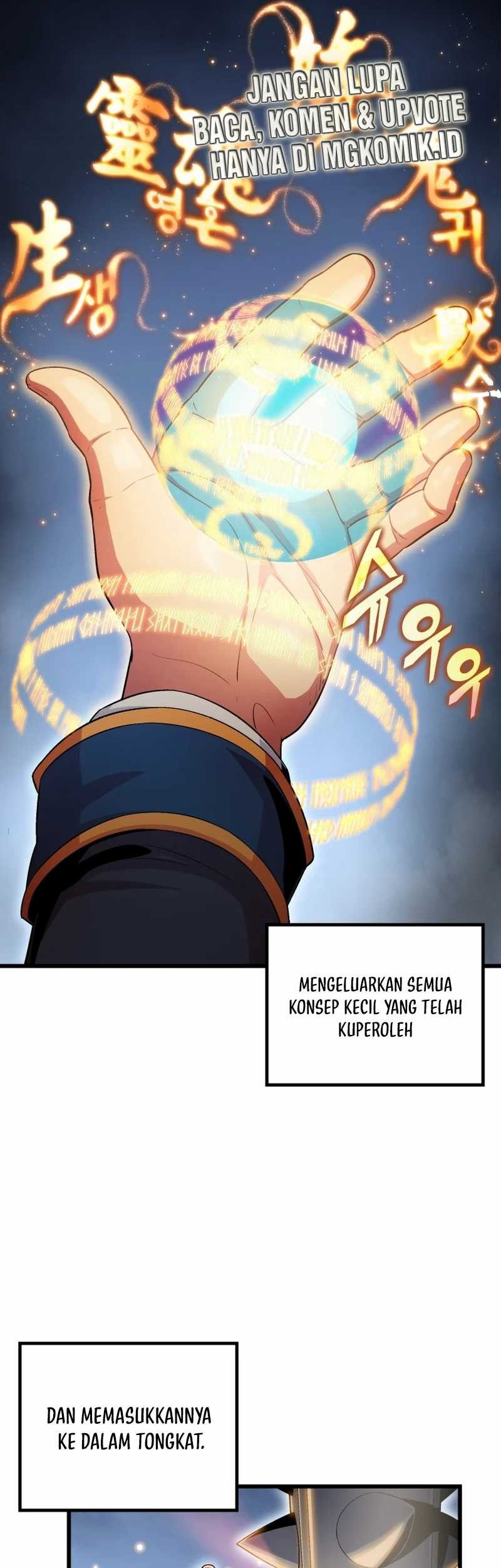 Admission is a Waste of Time Chapter 02 Gambar 91