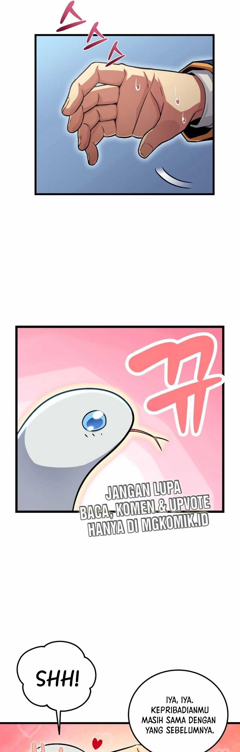 Admission is a Waste of Time Chapter 02 Gambar 101
