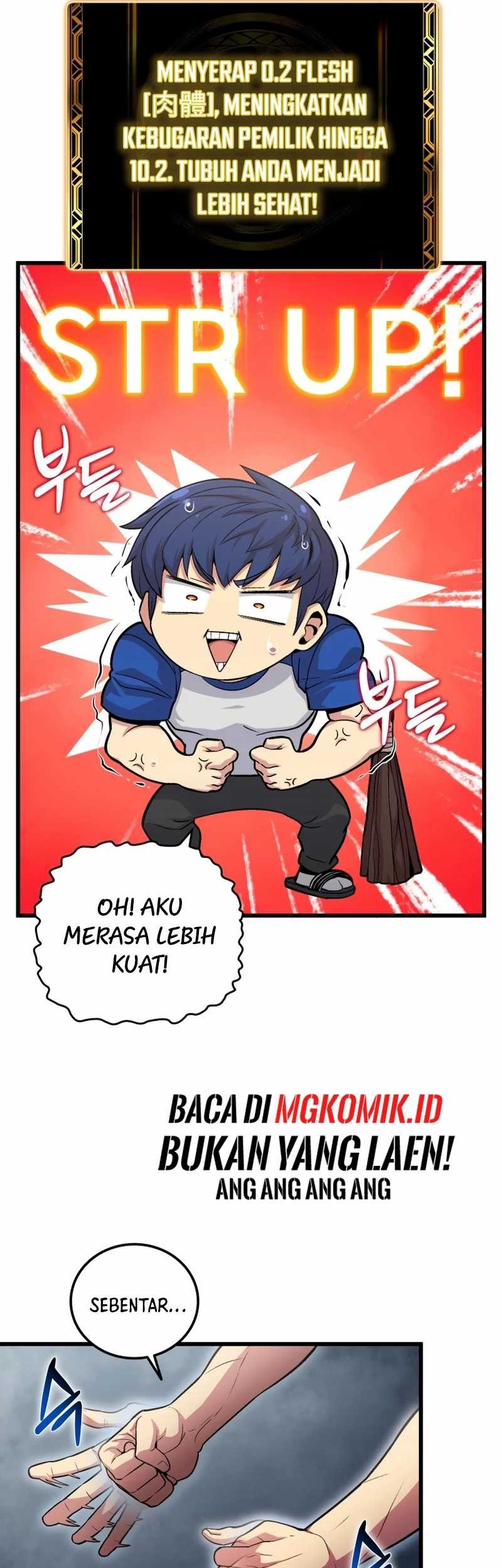 Admission is a Waste of Time Chapter 02 Gambar 17