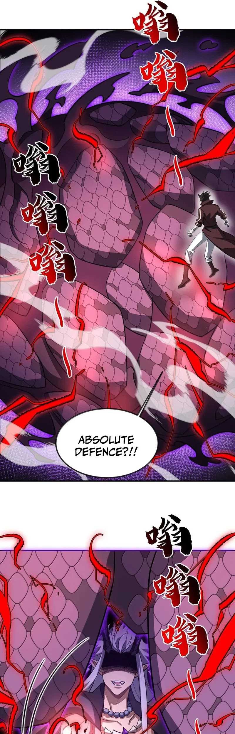 I Work Nine To Five In The Immortal Cultivation World Chapter 76 Gambar 20