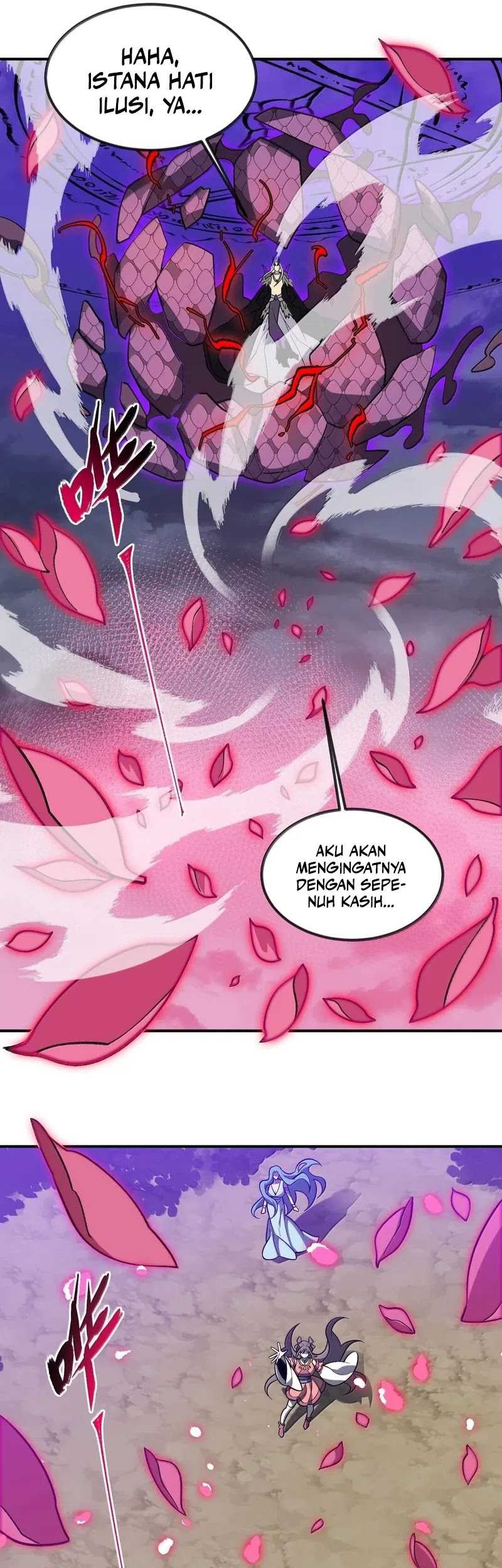 I Work Nine To Five In The Immortal Cultivation World Chapter 76 Gambar 24