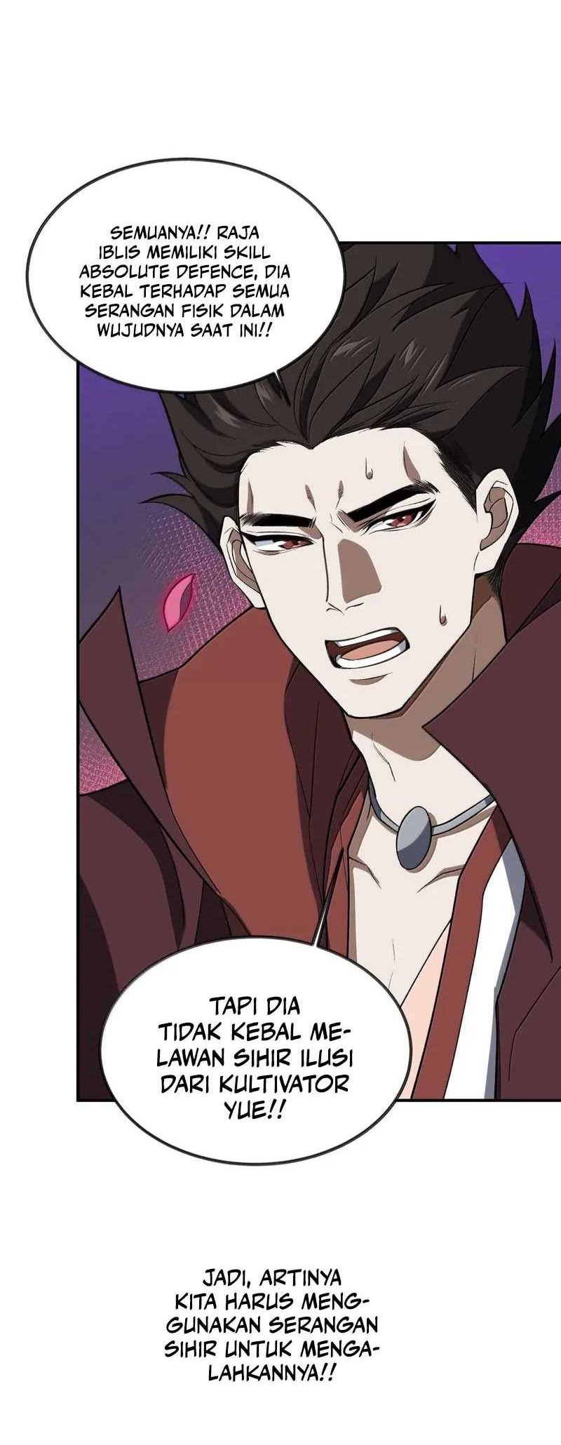 I Work Nine To Five In The Immortal Cultivation World Chapter 76 Gambar 27