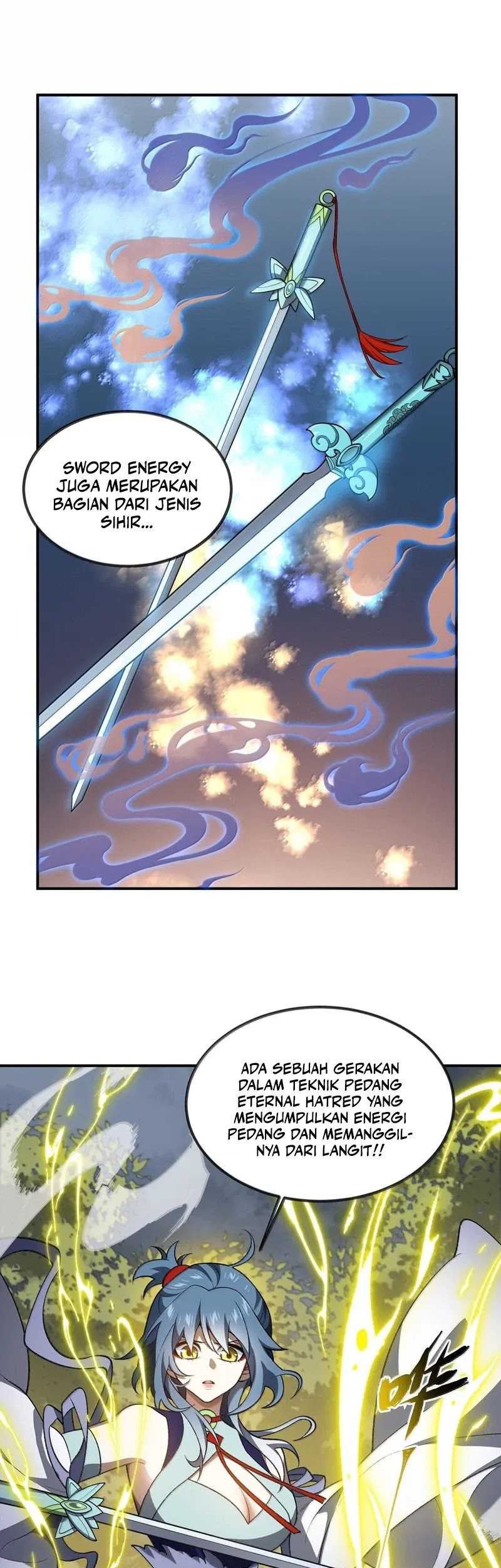 I Work Nine To Five In The Immortal Cultivation World Chapter 76 Gambar 30