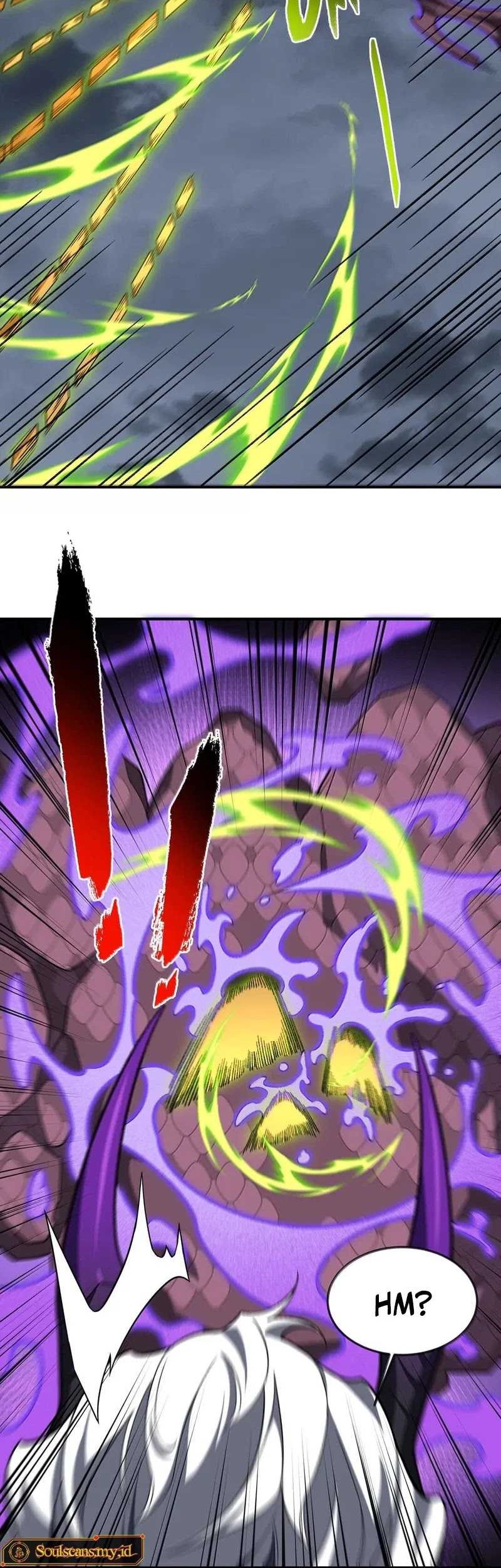 I Work Nine To Five In The Immortal Cultivation World Chapter 76 Gambar 35