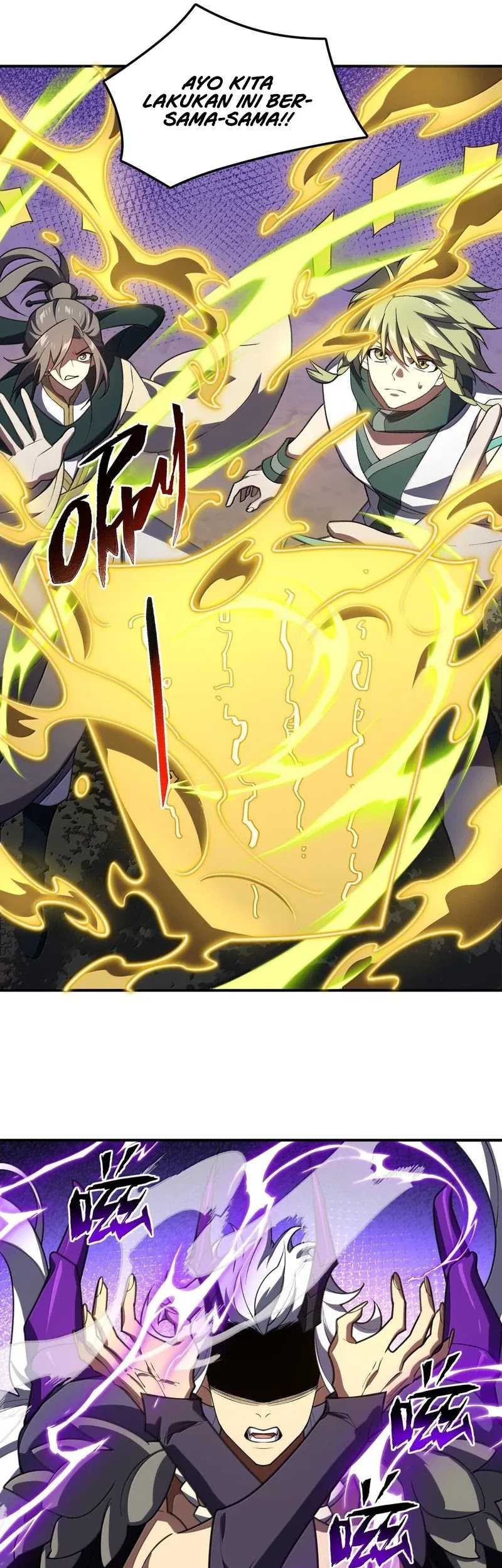 I Work Nine To Five In The Immortal Cultivation World Chapter 76 Gambar 40