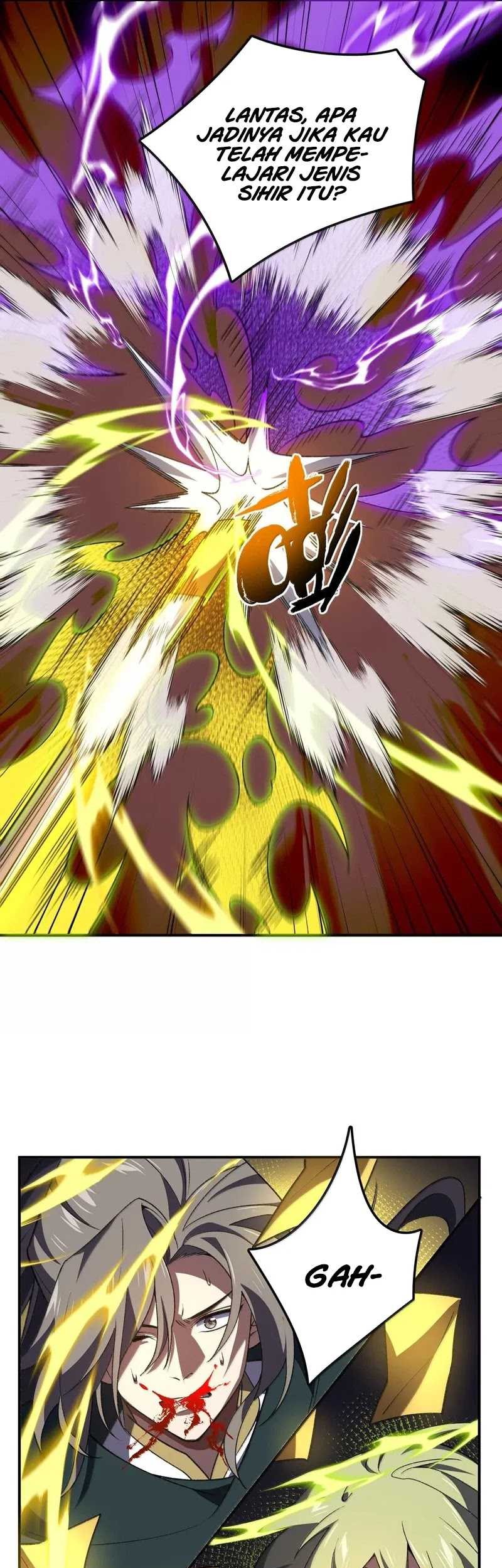 I Work Nine To Five In The Immortal Cultivation World Chapter 76 Gambar 42