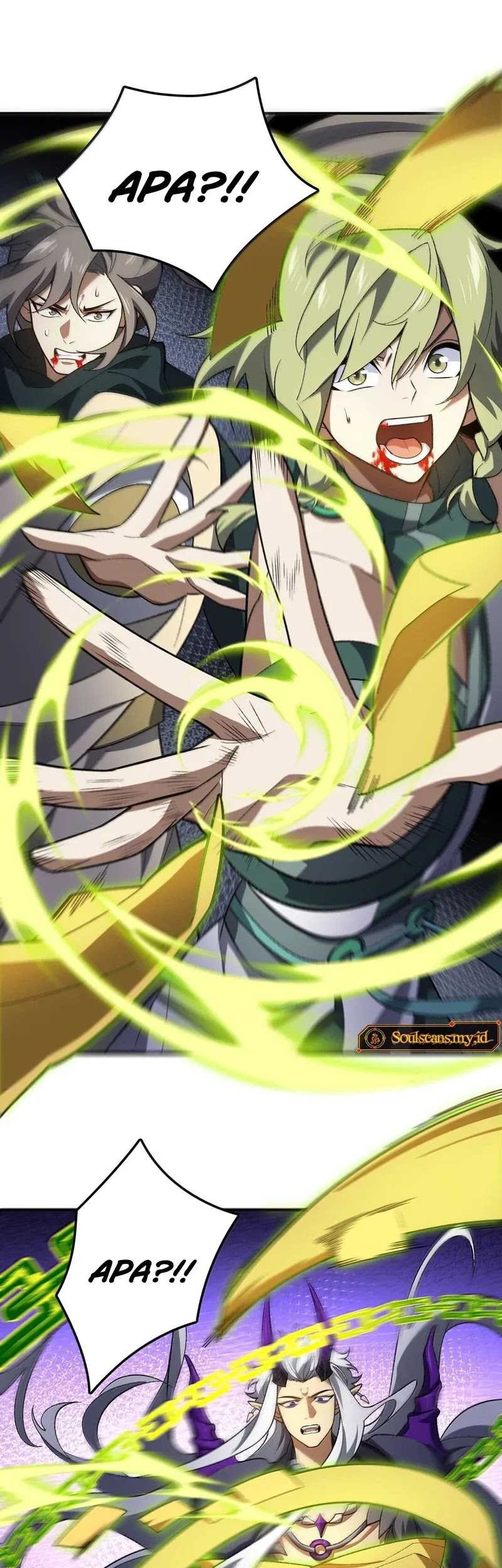 I Work Nine To Five In The Immortal Cultivation World Chapter 76 Gambar 44
