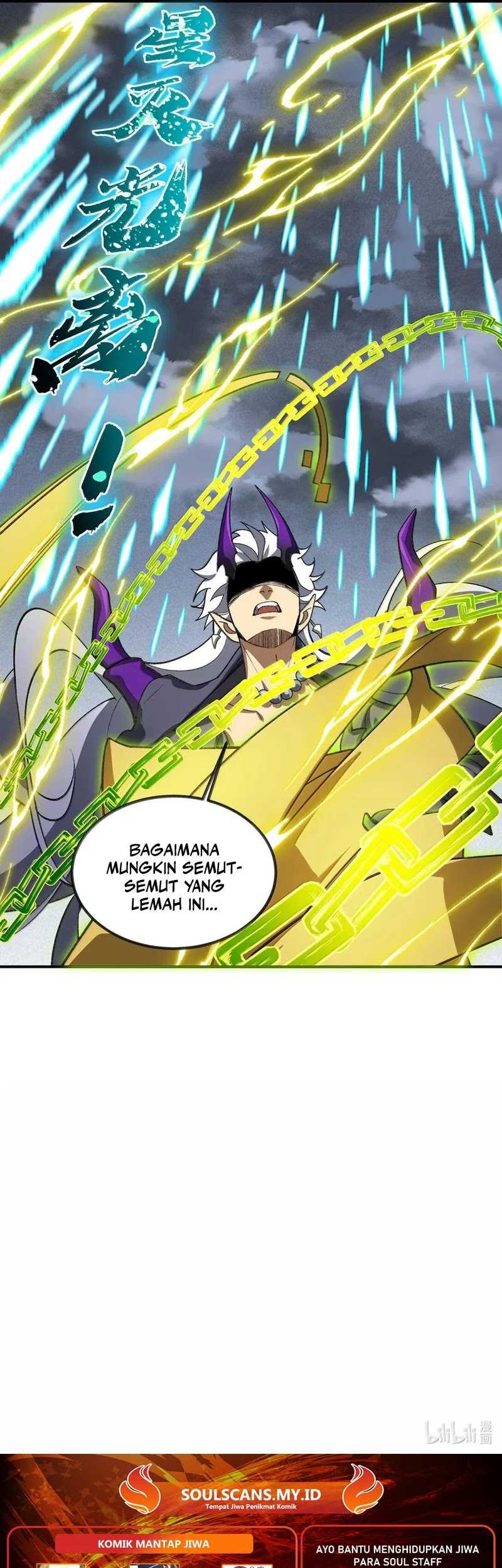I Work Nine To Five In The Immortal Cultivation World Chapter 76 Gambar 48