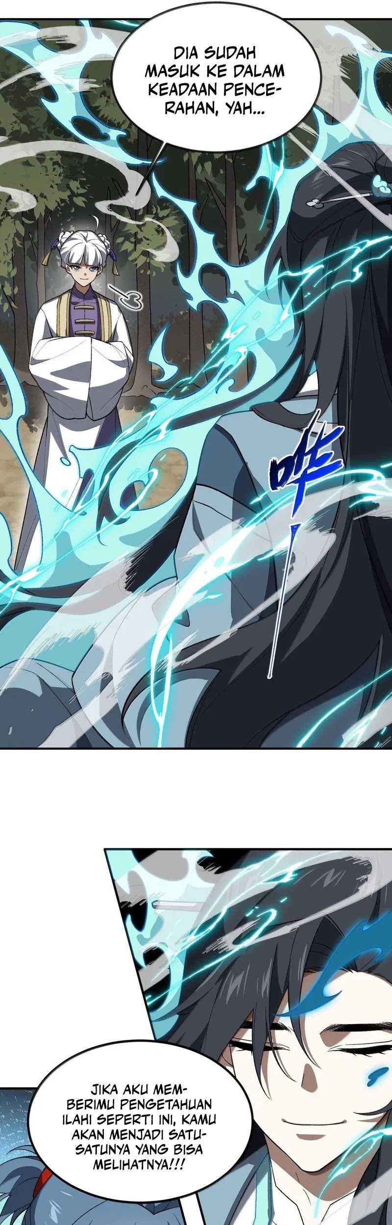 I Work Nine To Five In The Immortal Cultivation World Chapter 76 Gambar 6