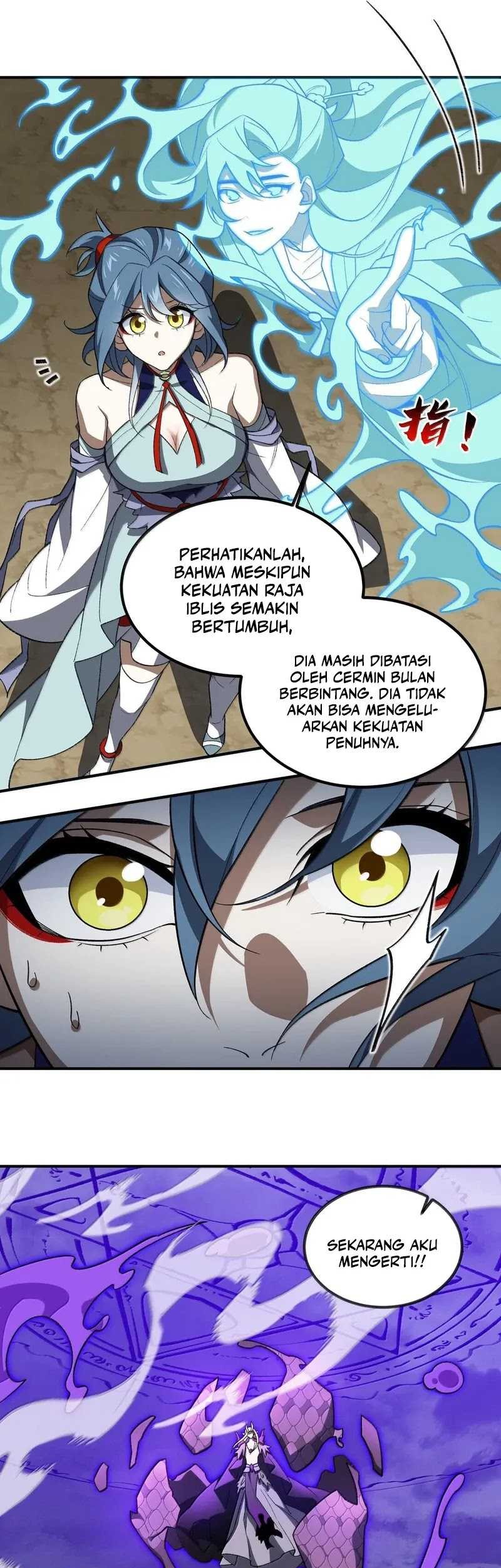 I Work Nine To Five In The Immortal Cultivation World Chapter 76 Gambar 8