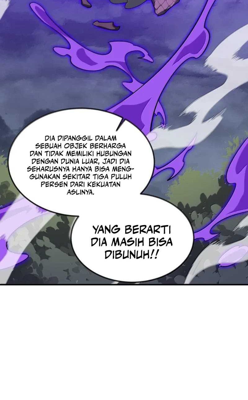 I Work Nine To Five In The Immortal Cultivation World Chapter 76 Gambar 9