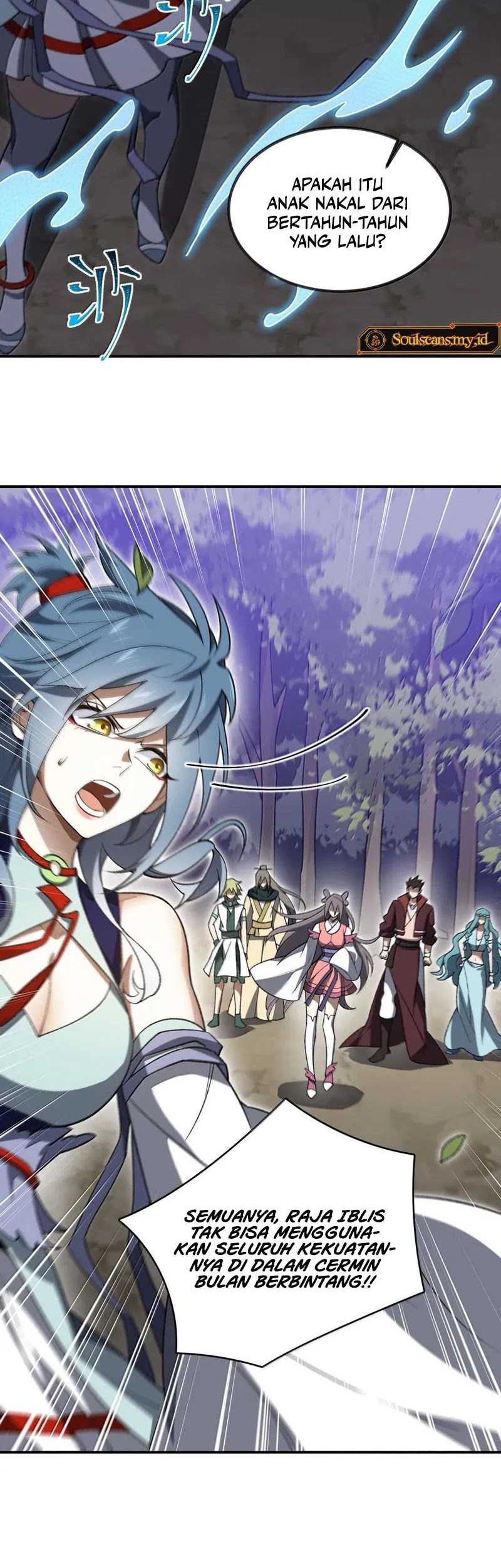 I Work Nine To Five In The Immortal Cultivation World Chapter 76 Gambar 11