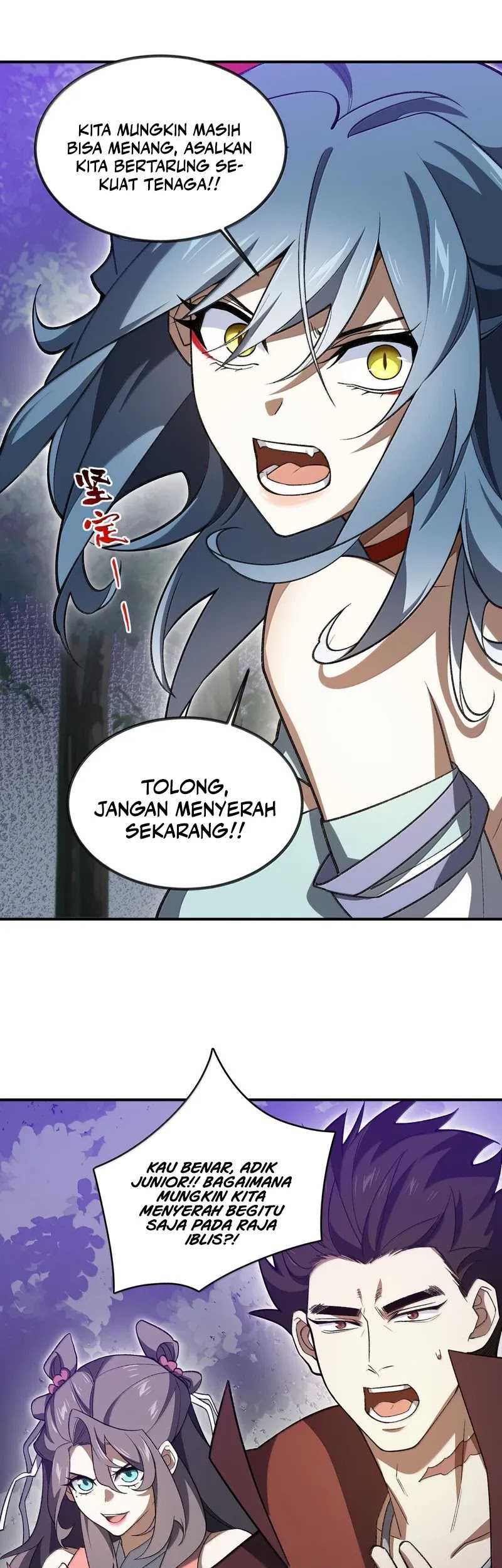 I Work Nine To Five In The Immortal Cultivation World Chapter 76 Gambar 12