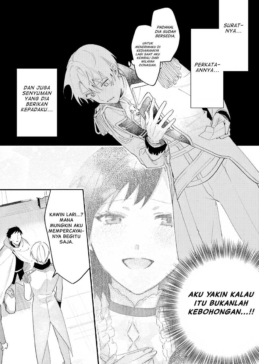 Gyakkou Shita Akuyaku Reijou wa, Naze ka Maryoku wo Ushinattanode Shinsou no Reijou ni Narimasu Chapter 12 Gambar 6