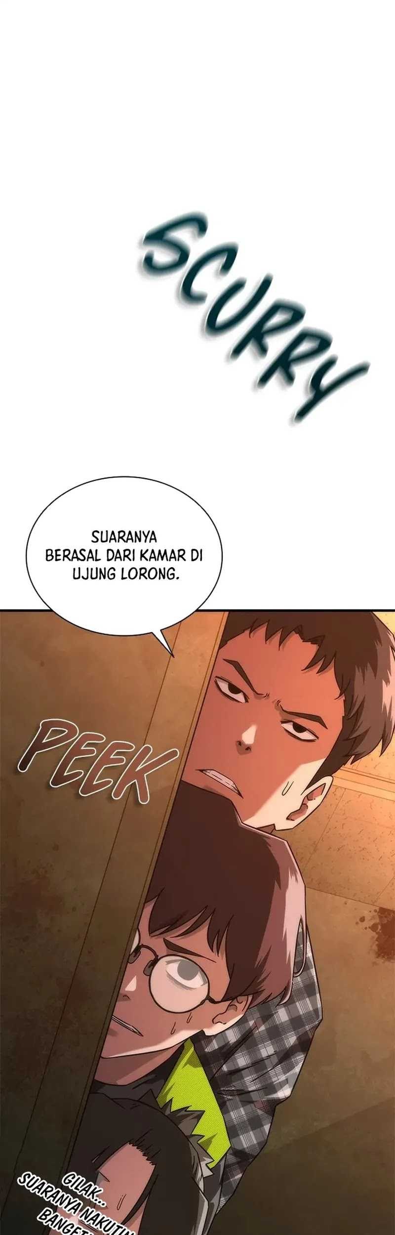 Zombie Apocalypse 82-08 Chapter 26 Gambar 19