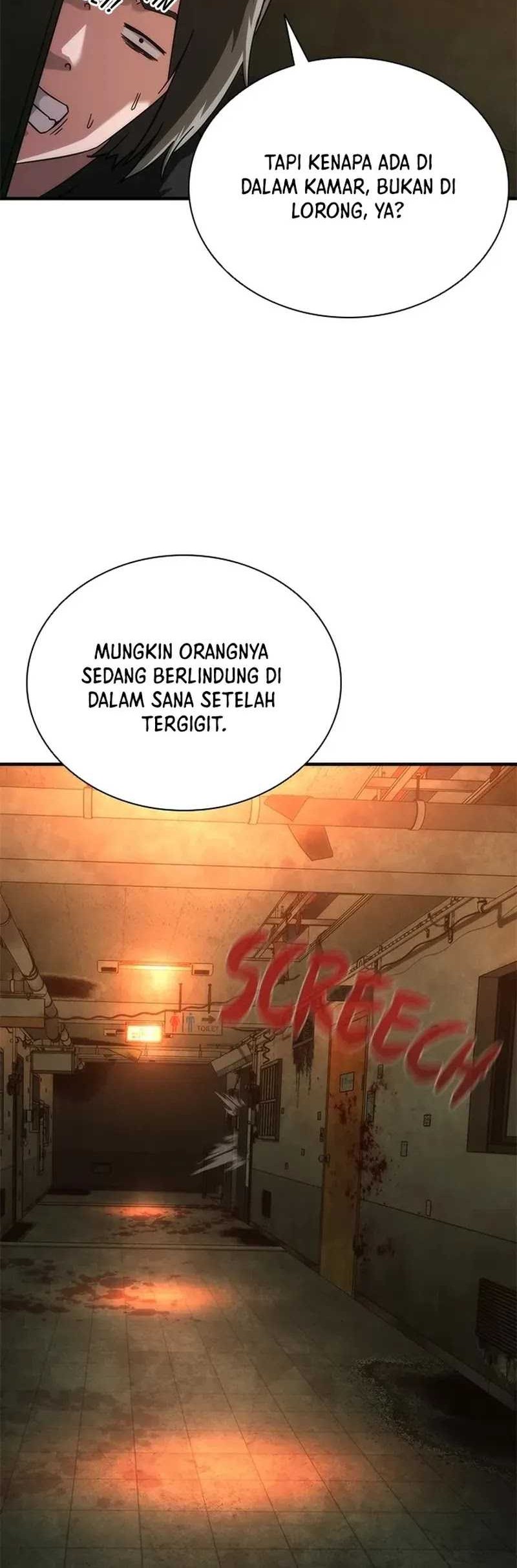 Zombie Apocalypse 82-08 Chapter 26 Gambar 20